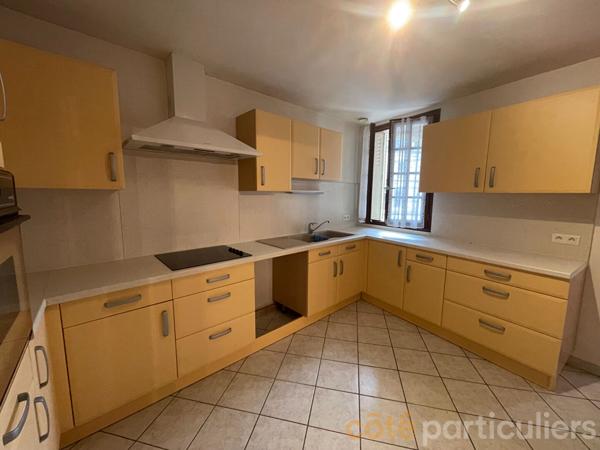 Vente Maison110 m² - 5 Pièces - LIGNIERES (18160)