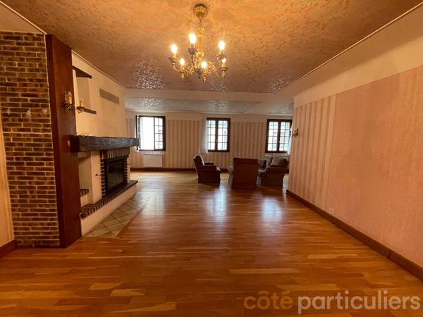 Vente Maison110 m² - 5 Pièces - LIGNIERES (18160)