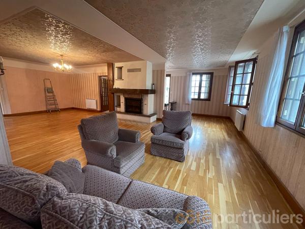 Vente Maison110 m² - 5 Pièces - LIGNIERES (18160)