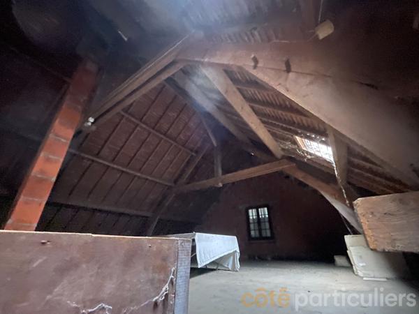 Vente Maison110 m² - 5 Pièces - LIGNIERES (18160)