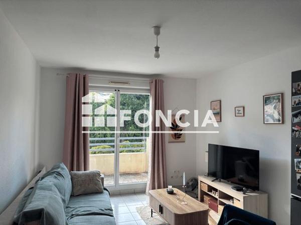 À vendre Appartement 2 pièces 39 m² - Agen 47000