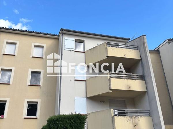À vendre Appartement 2 pièces 39 m² - Agen 47000