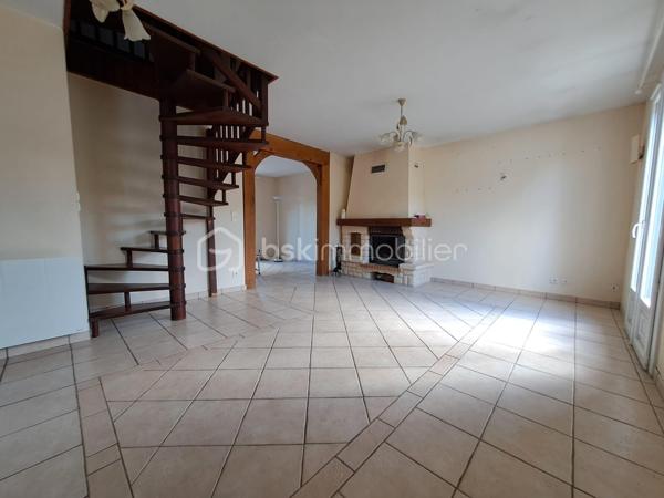 Maison de ville de 122 m²