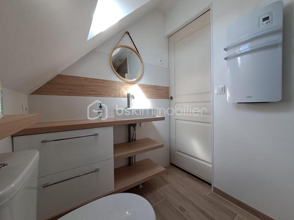 Maison de ville de 122 m²