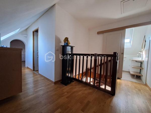 Maison de ville de 122 m²