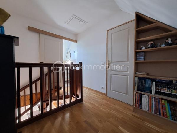 Maison de ville de 122 m²