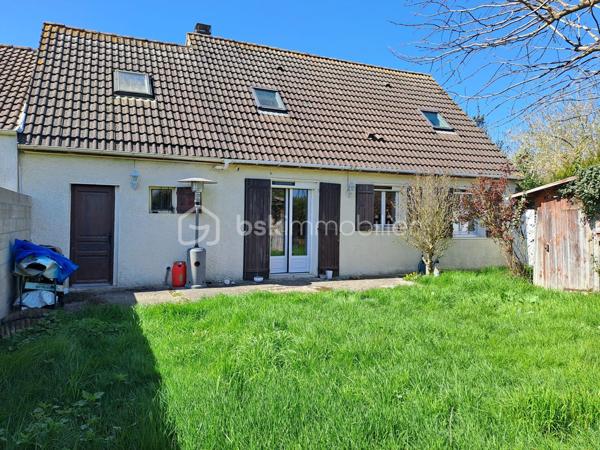 Maison de ville de 122 m²