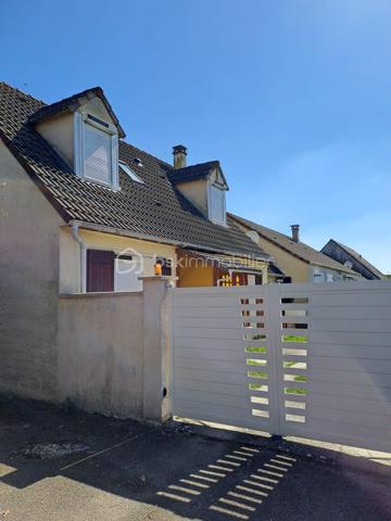 Maison de ville de 122 m²