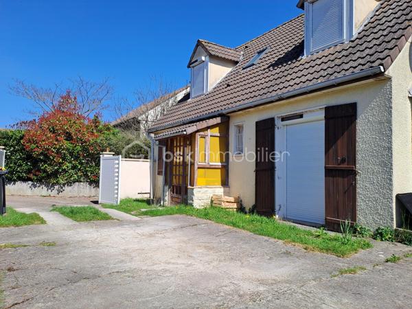 Maison de ville de 122 m²