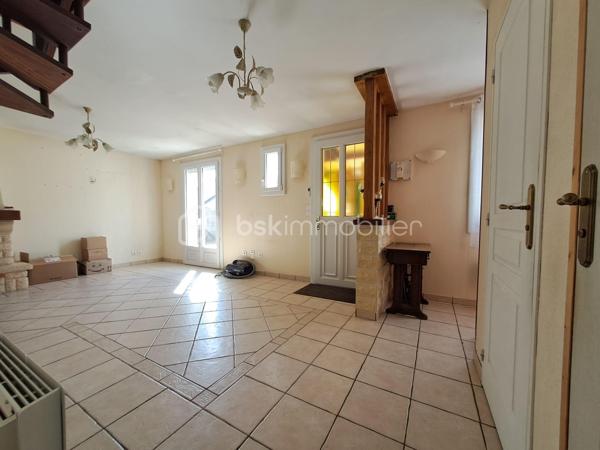 Maison de ville de 122 m²