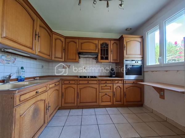 Maison de ville de 122 m²