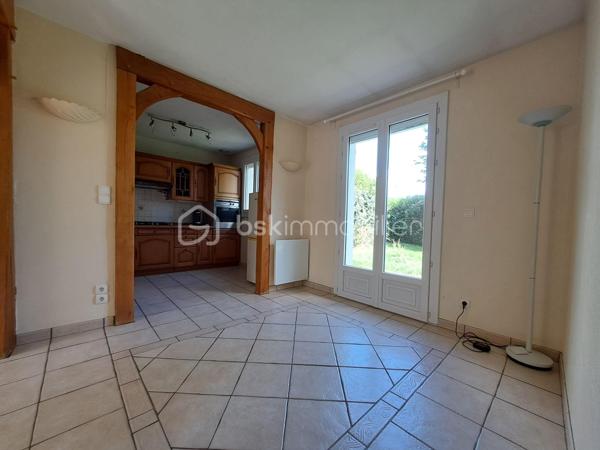 Maison de ville de 122 m²