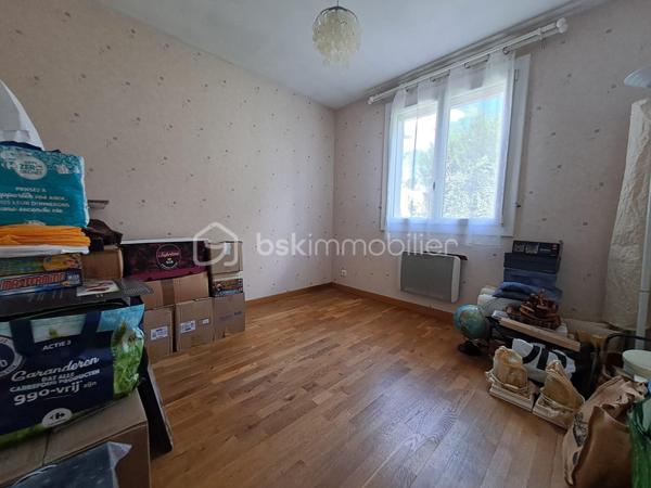 Maison de ville de 122 m²