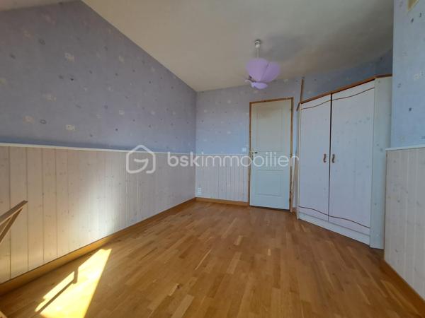 Maison de ville de 122 m²