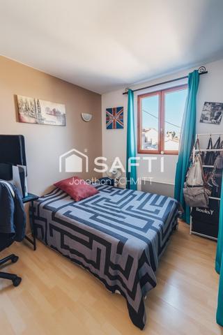 Vue dégagée sur l’Alaric, maison lumineuse !