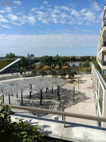 Appartement neuf à vendre à Bordeaux en Gironde (33100), ref : 016/1065   
Bastide