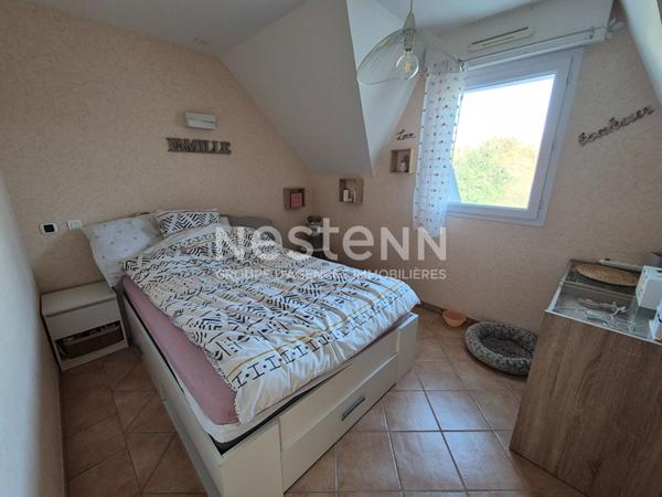 Maison à vendre bourg de Sulniac, 262 m² avec un parc de plus de 4700 m²