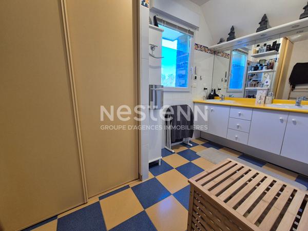 Maison à vendre bourg de Sulniac, 262 m² avec un parc de plus de 4700 m²