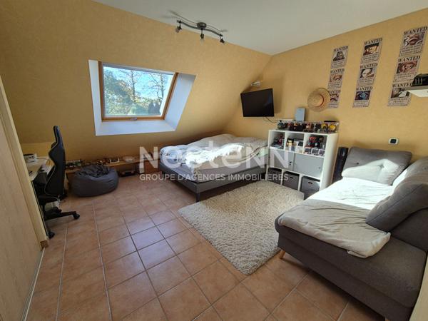 Maison à vendre bourg de Sulniac, 262 m² avec un parc de plus de 4700 m²