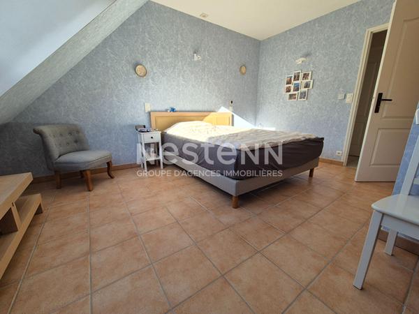 Maison à vendre bourg de Sulniac, 262 m² avec un parc de plus de 4700 m²