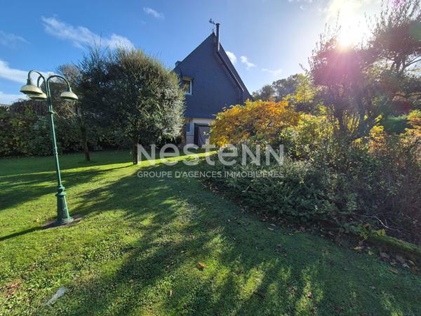 Maison à vendre bourg de Sulniac, 262 m² avec un parc de plus de 4700 m²