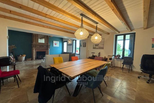 Maison de maître Meschers-sur-Gironde   Village, achat maison de maître 9 pièces, 265 m²