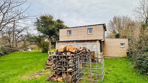 Rare à Crozon – Penty de charme au calme absolu, proche mer et sentiers