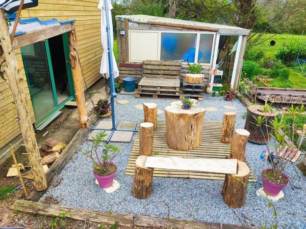 Rare à Crozon – Penty de charme au calme absolu, proche mer et sentiers