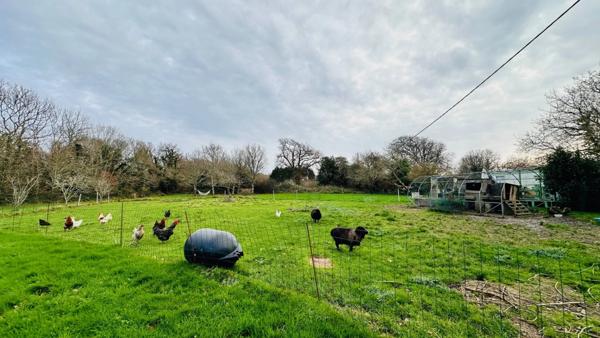 Rare à Crozon – Penty de charme au calme absolu, proche mer et sentiers