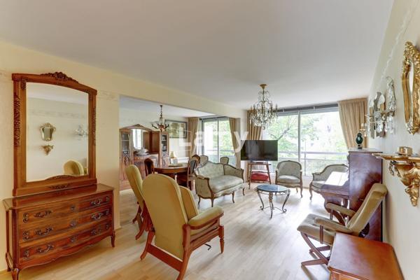 Limite clermont / chamalières, t5 avec 3 chambres + 2 bains