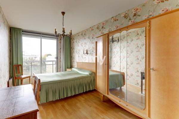 Limite clermont / chamalières, t5 avec 3 chambres + 2 bains