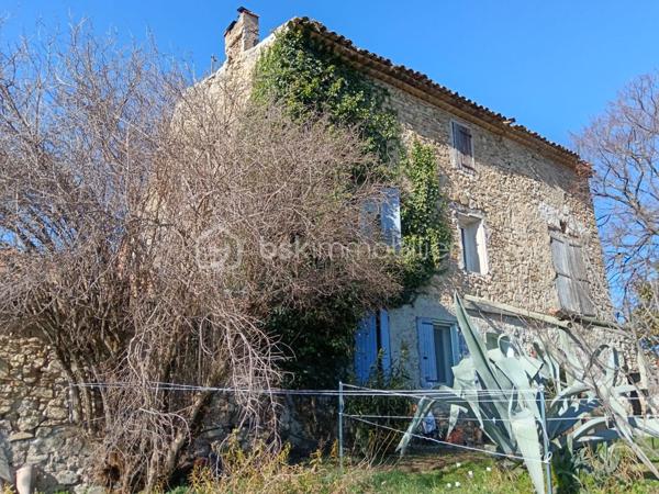 Corps de ferme de 115 m²