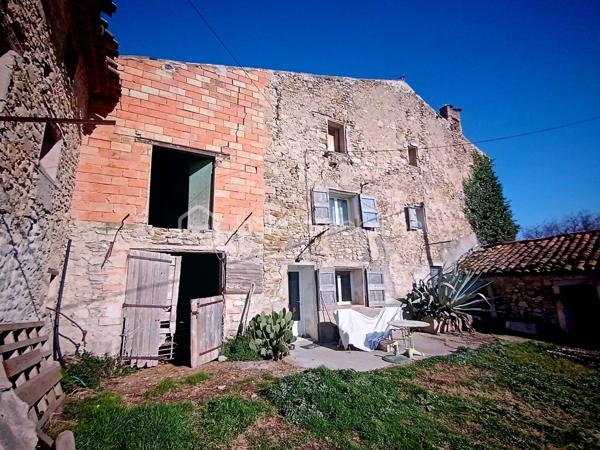 Corps de ferme de 115 m²