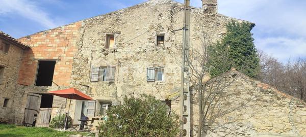 Corps de ferme de 115 m²