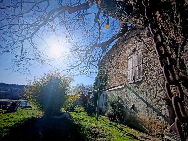 Corps de ferme de 115 m²