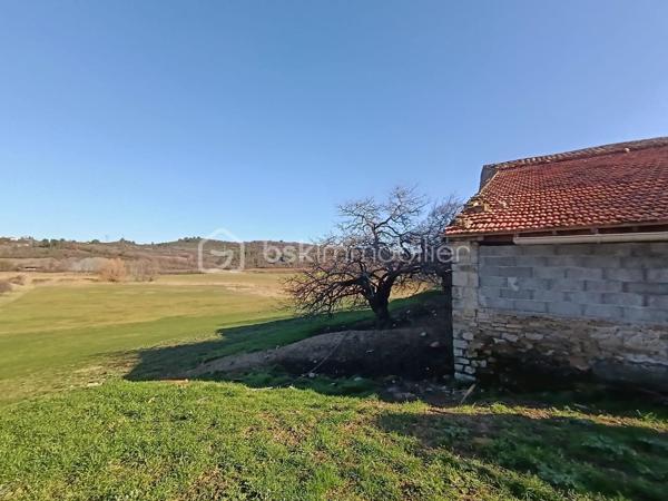 Corps de ferme de 115 m²