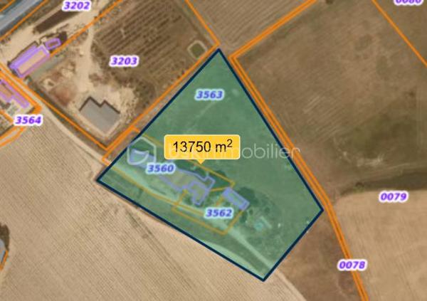 Corps de ferme de 115 m²