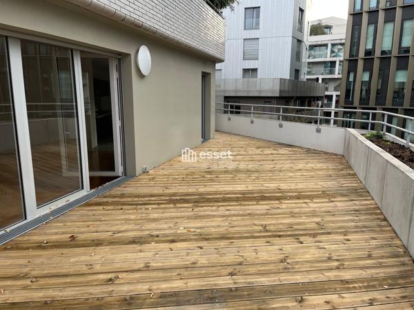 Location Appartement 4 pièces 109.4 m² - Boulogne Billancourt 92100