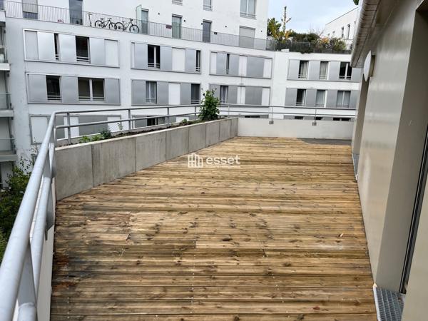 Location Appartement 4 pièces 109.4 m² - Boulogne Billancourt 92100