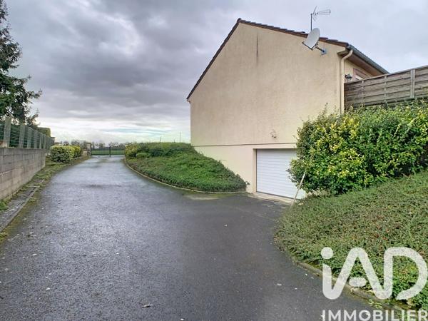Maison à vendre 4 pièces 90 m² Connantre