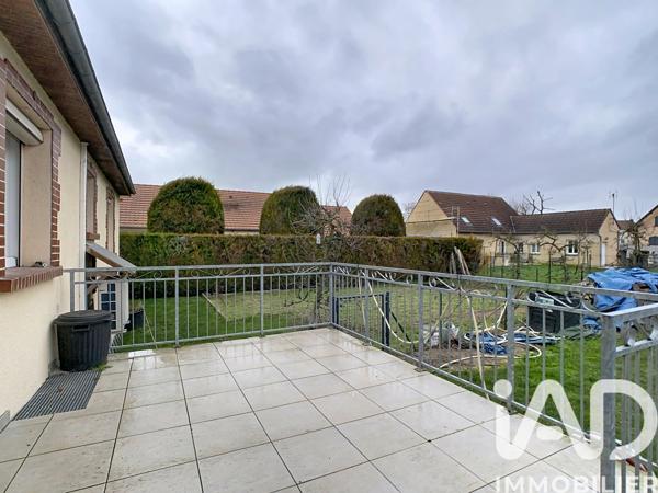 Maison à vendre 4 pièces 90 m² Connantre