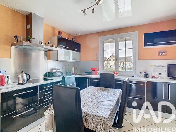 Maison à vendre 4 pièces 90 m² Connantre