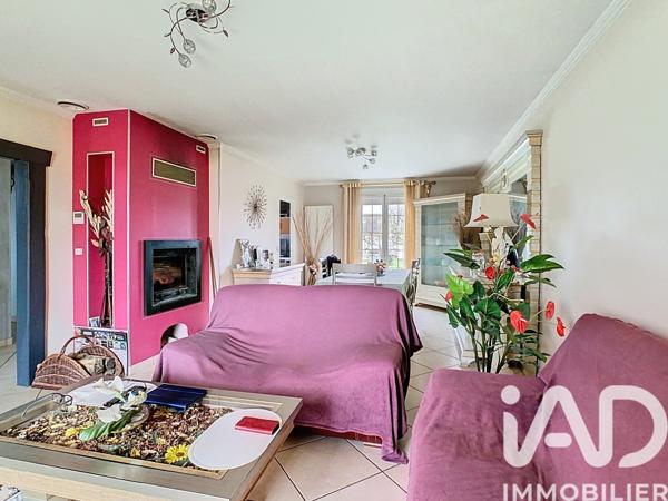 Maison à vendre 4 pièces 90 m² Connantre