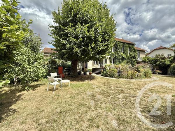 Maison à vendre  9 pièces - 198 m2 MOULINS - 03