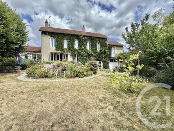 Maison à vendre  9 pièces - 198 m2 MOULINS - 03