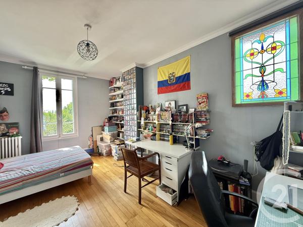 Maison à vendre  9 pièces - 198 m2 MOULINS - 03