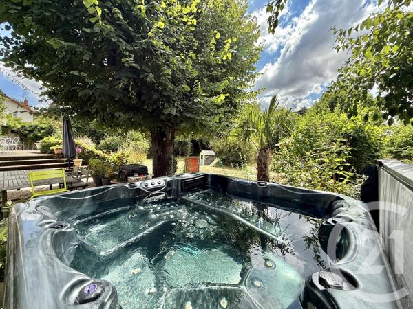 Maison à vendre  9 pièces - 198 m2 MOULINS - 03