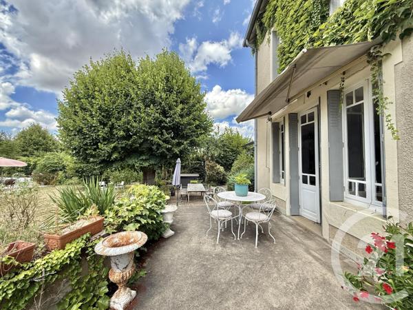 Maison à vendre  9 pièces - 198 m2 MOULINS - 03