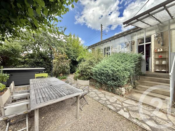 Maison à vendre  9 pièces - 198 m2 MOULINS - 03