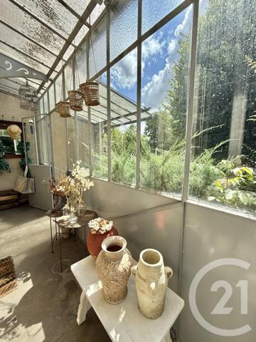 Maison à vendre  9 pièces - 198 m2 MOULINS - 03